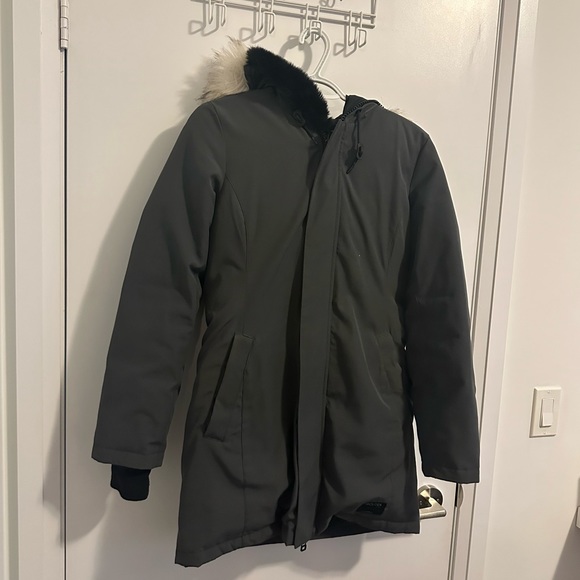 Golden by TNA parka - Picture 4 of 5